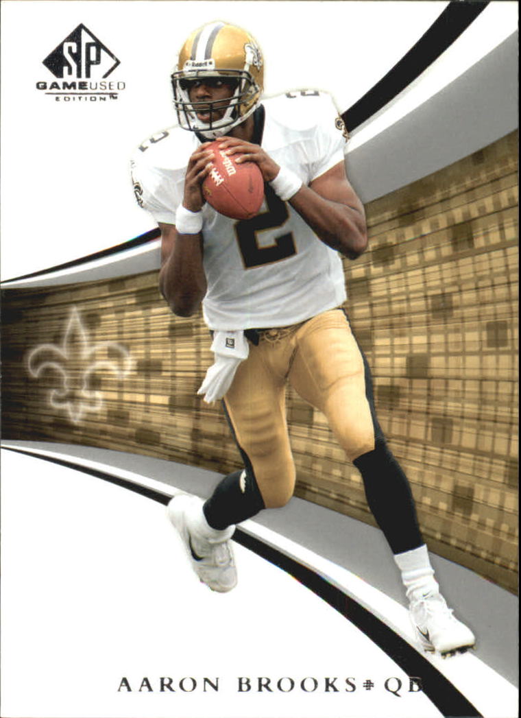 A7788- 2004 SP Game Used FB Card #s 1-200 +Rookies -You Pick- 15+ FREE US SHIP