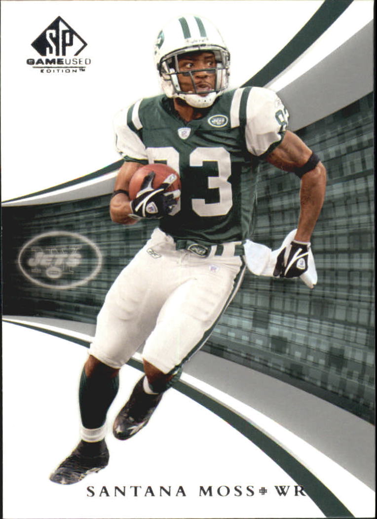 A7788- 2004 SP Game Used FB Card #s 1-200 +Rookies -You Pick- 15+ FREE US SHIP