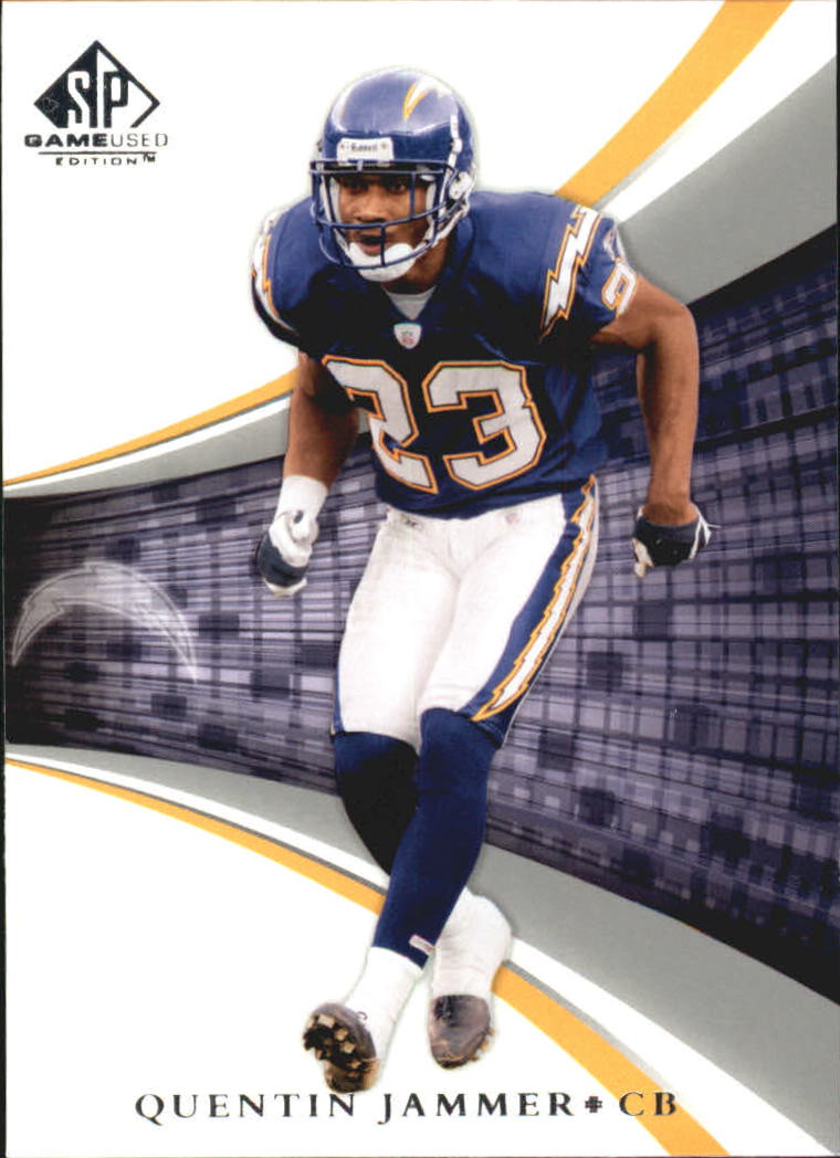 A7788- 2004 SP Game Used FB Card #s 1-200 +Rookies -You Pick- 15+ FREE US SHIP