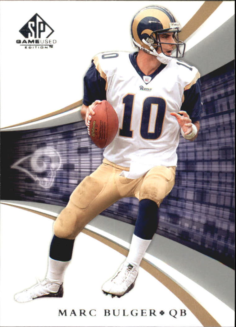 A7788- 2004 SP Game Used FB Card #s 1-200 +Rookies -You Pick- 15+ FREE US SHIP