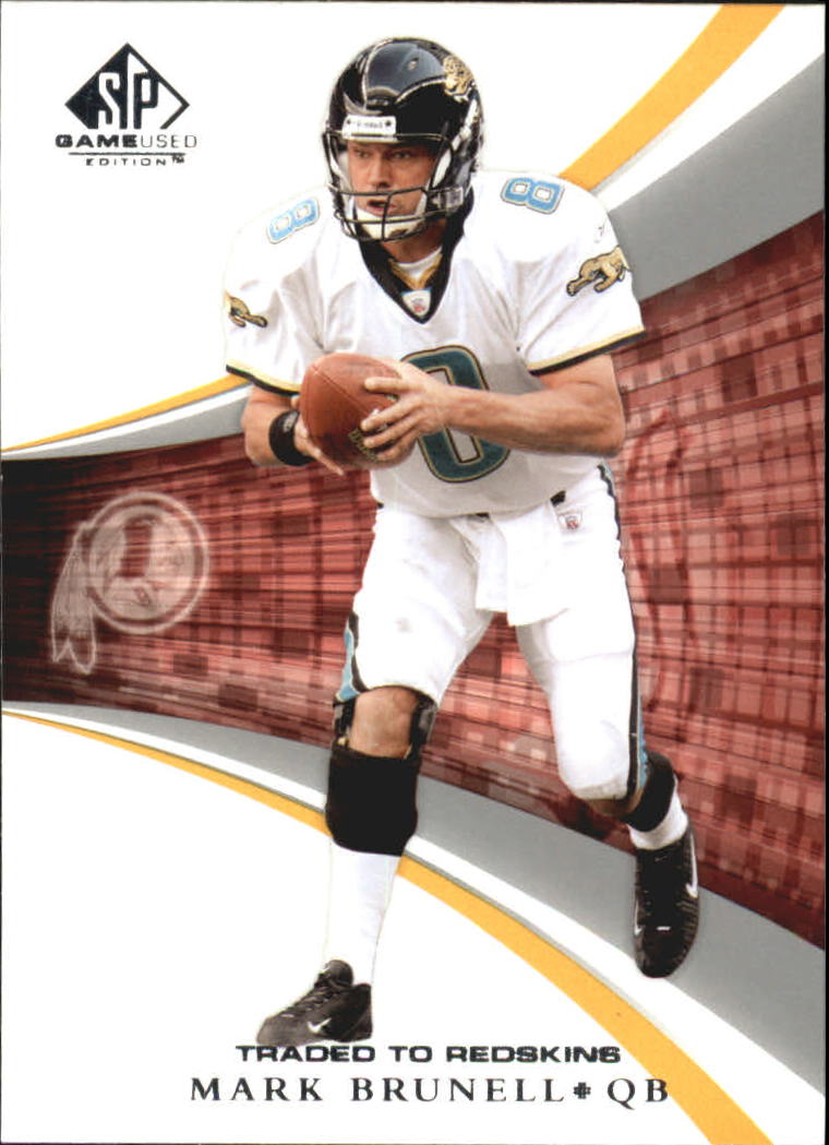 A7788- 2004 SP Game Used FB Card #s 1-200 +Rookies -You Pick- 15+ FREE US SHIP