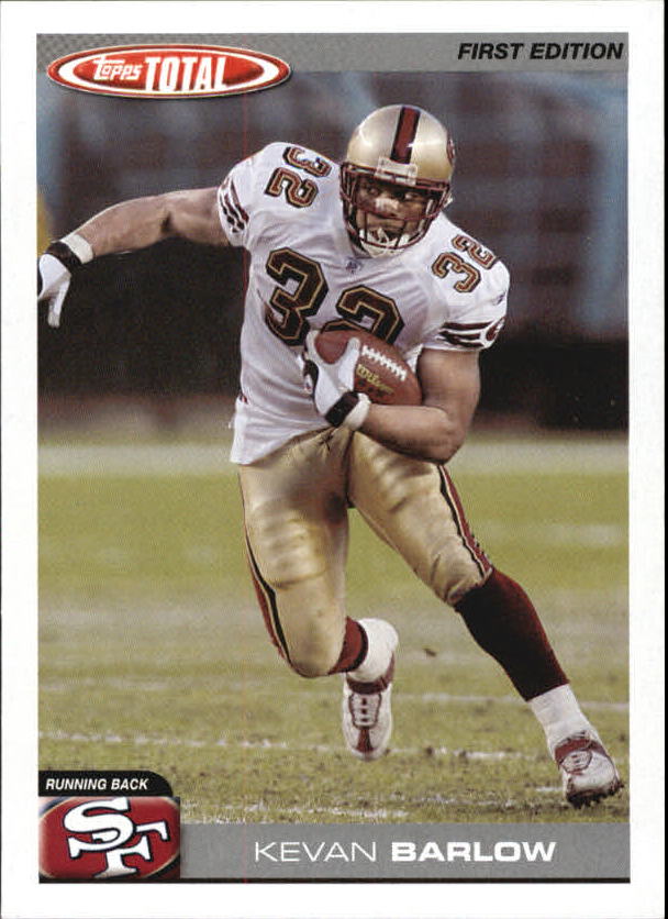 2004 Topps Total prima edizione carta calcio a scelta - Foto 74 di 495