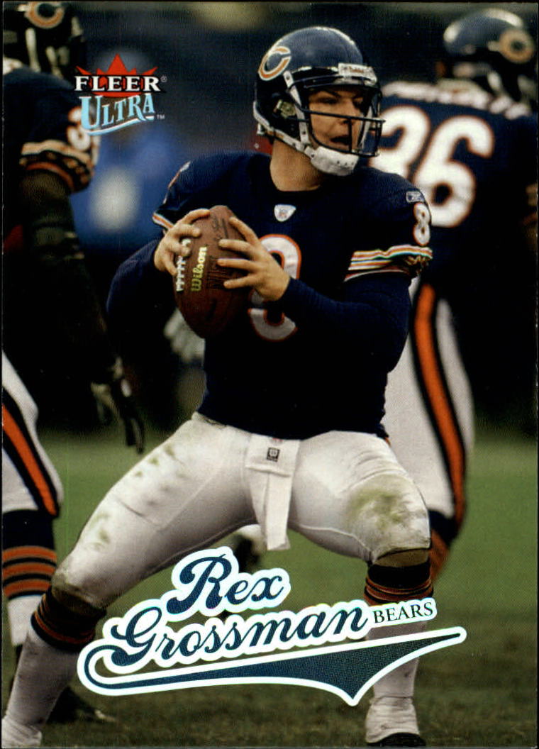 2004 Ultra Football Part 1 - Picture 6 of 423