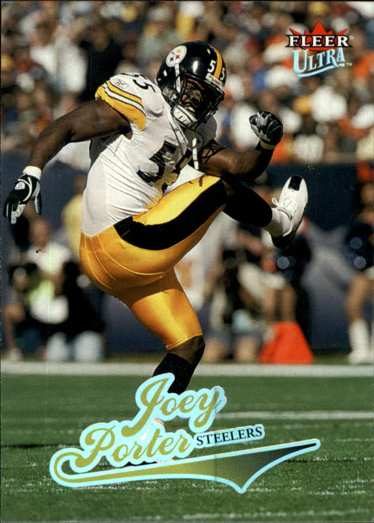 2004 Ultra Football Part 1 - Picture 14 of 423