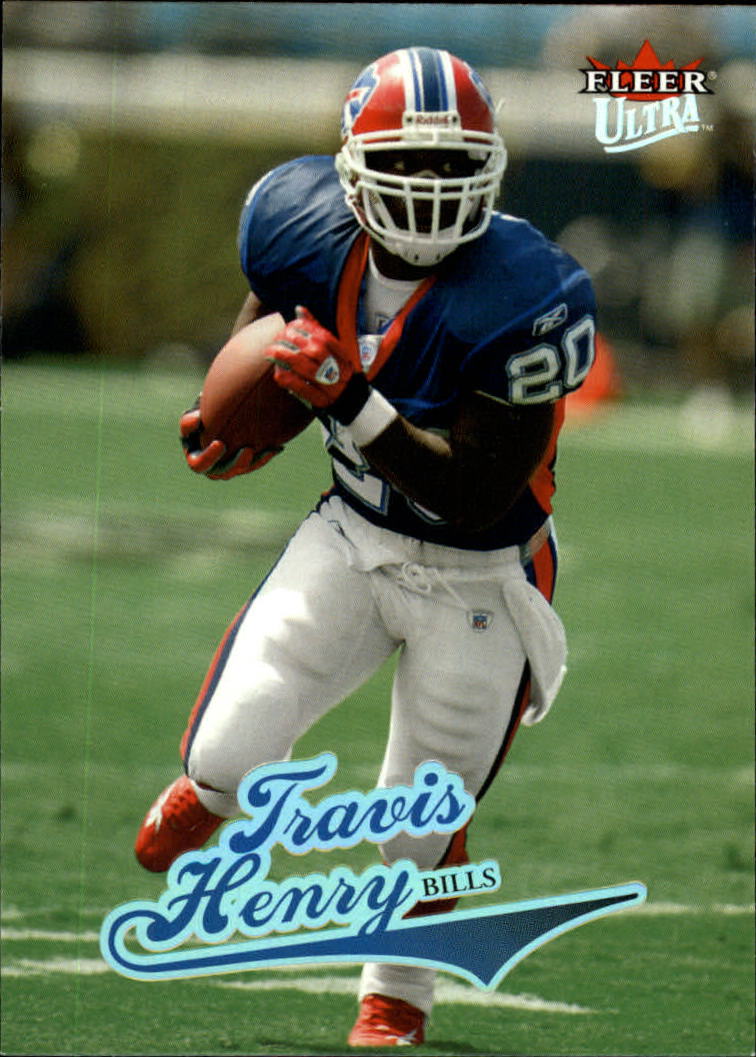 2004 Ultra Football Part 1 - Picture 20 of 423