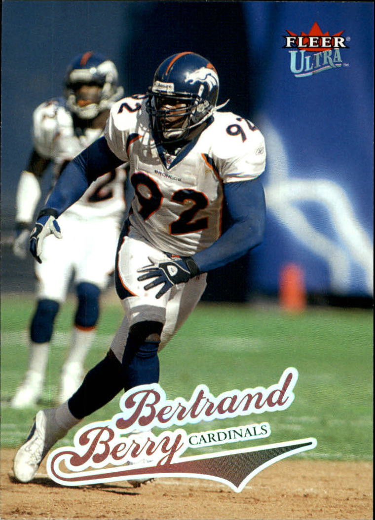 2004 Ultra Football Part 1 - Picture 22 of 423
