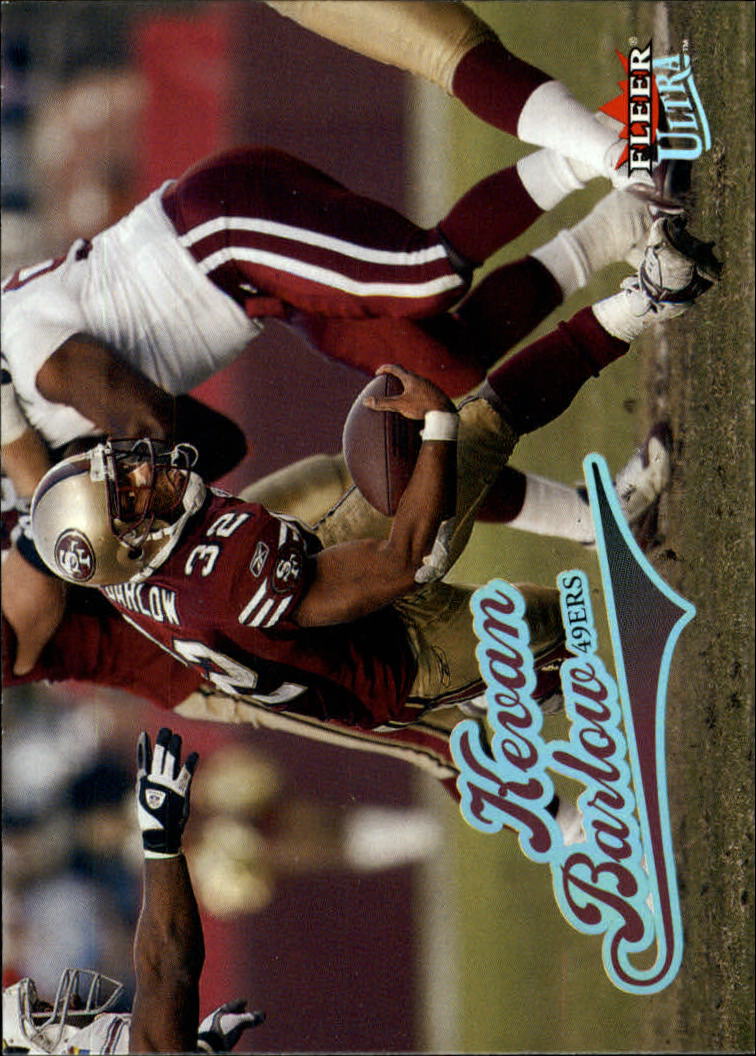 2004 Ultra Football Part 1 - Picture 30 of 423