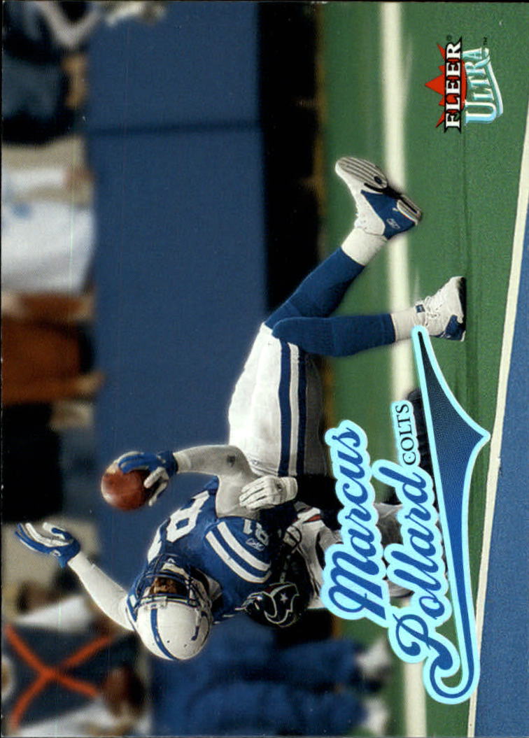 2004 Ultra Football Part 1 - Picture 38 of 423