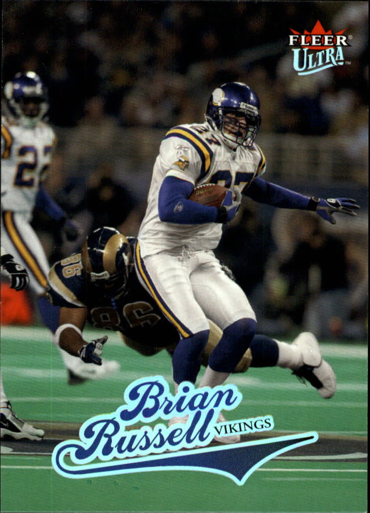 2004 Ultra Football Part 1 - Picture 40 of 423