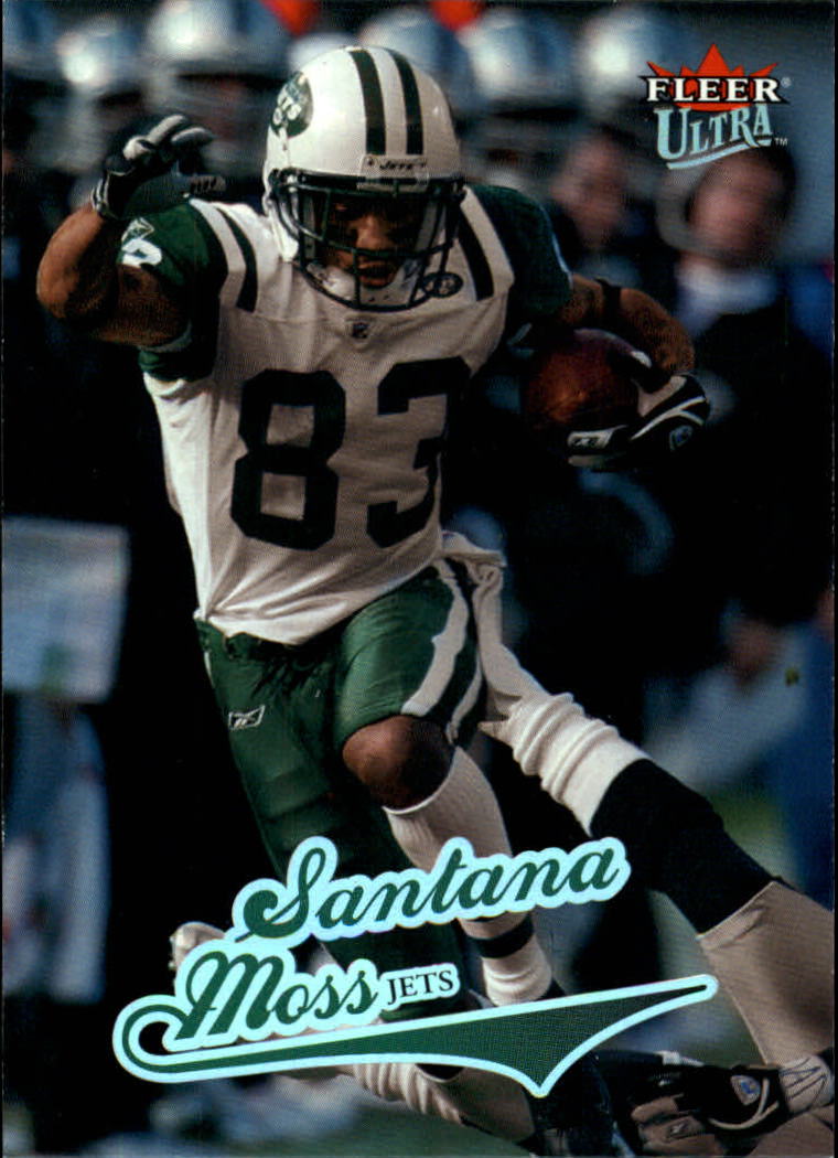 2004 Ultra Football Part 1 - Picture 42 of 423