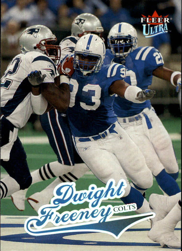 2004 Ultra Football Part 1 - Picture 56 of 423