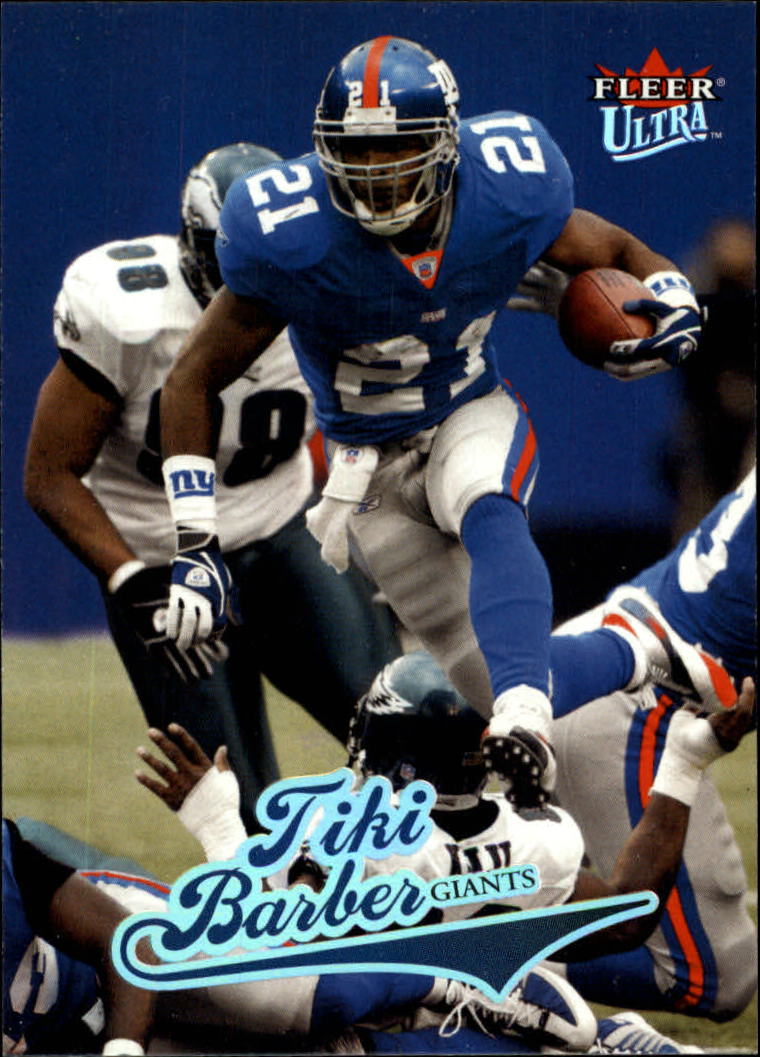 2004 Ultra Football Part 1 - Picture 60 of 423