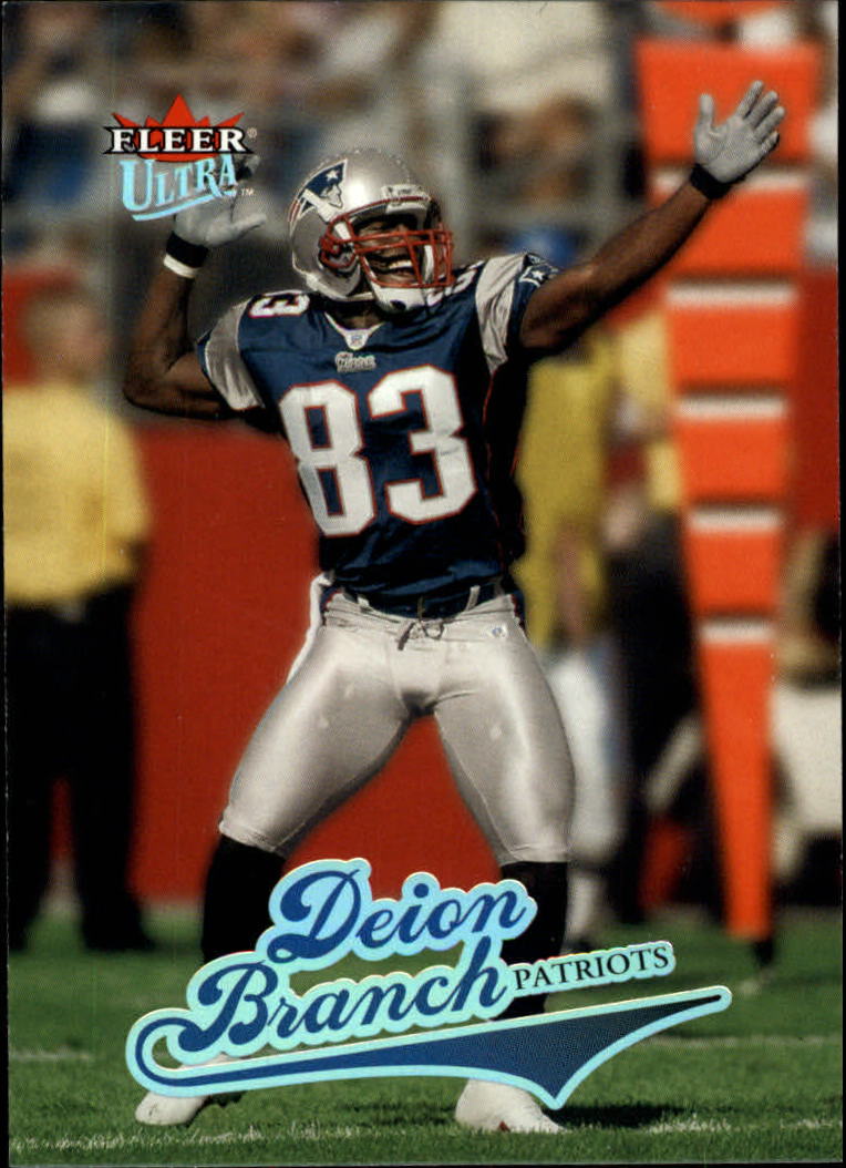 2004 Ultra Football Part 1 - Picture 74 of 423
