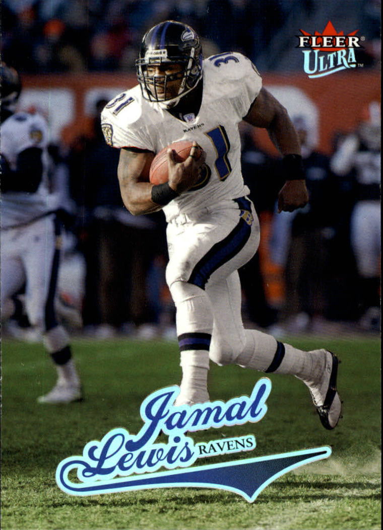 2004 Ultra Football Part 1 - Picture 80 of 423