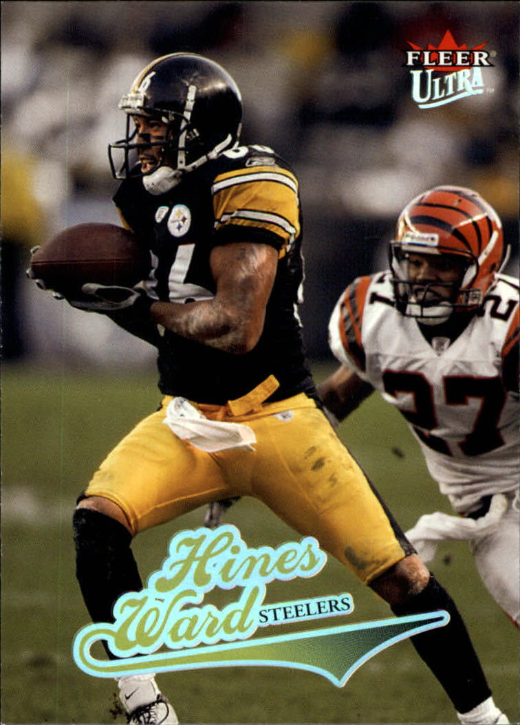 2004 Ultra Football Part 1 - Picture 92 of 423