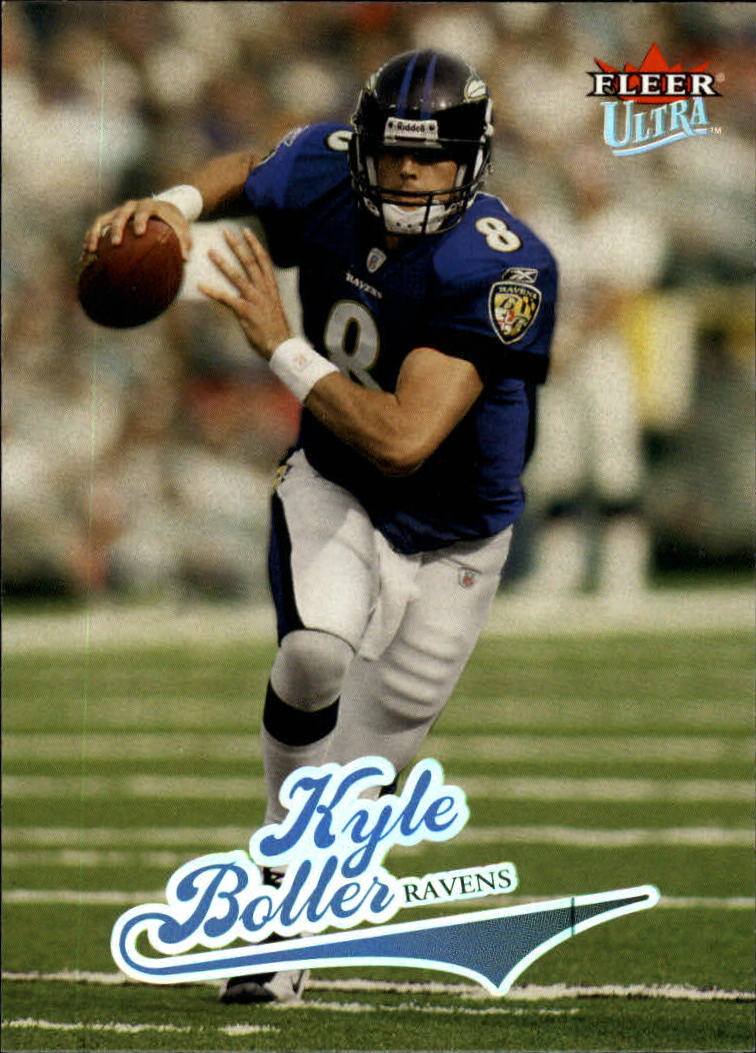 2004 Ultra Football Part 1 - Picture 96 of 423