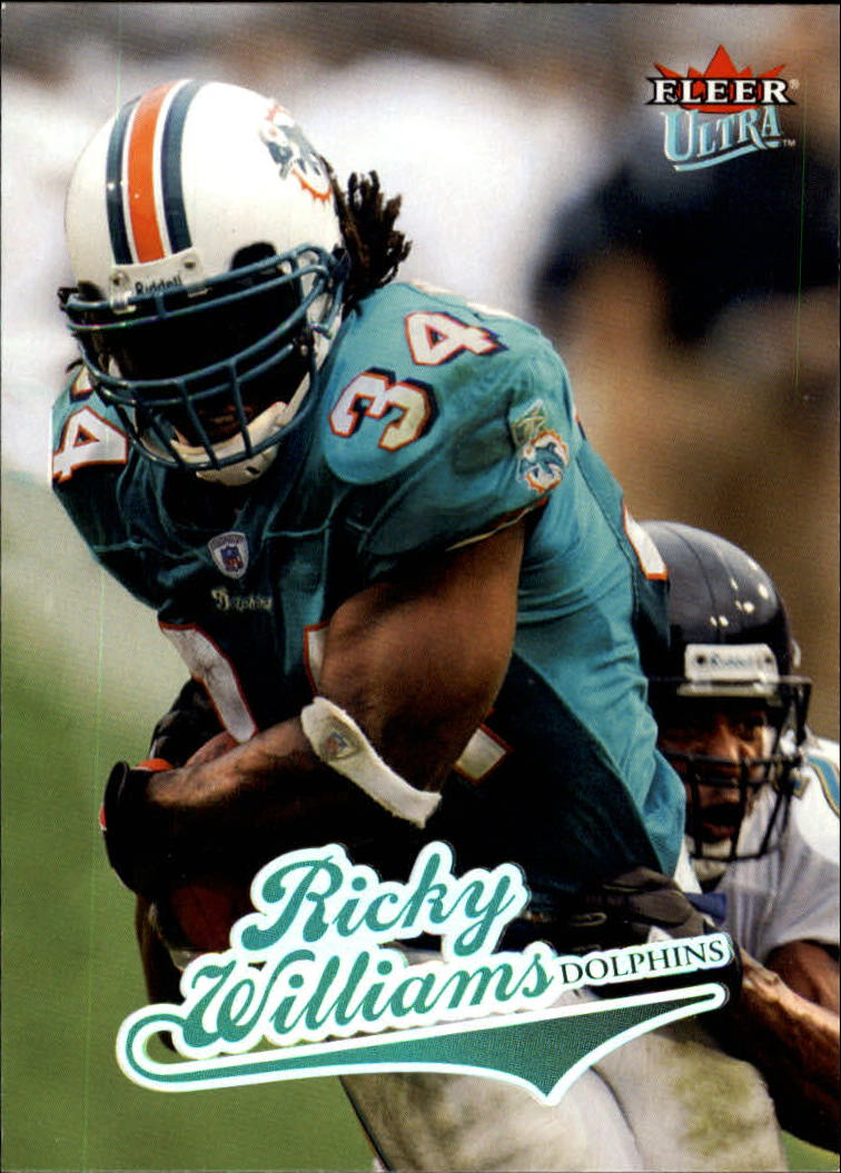 2004 Ultra Football Part 1 - Picture 104 of 423