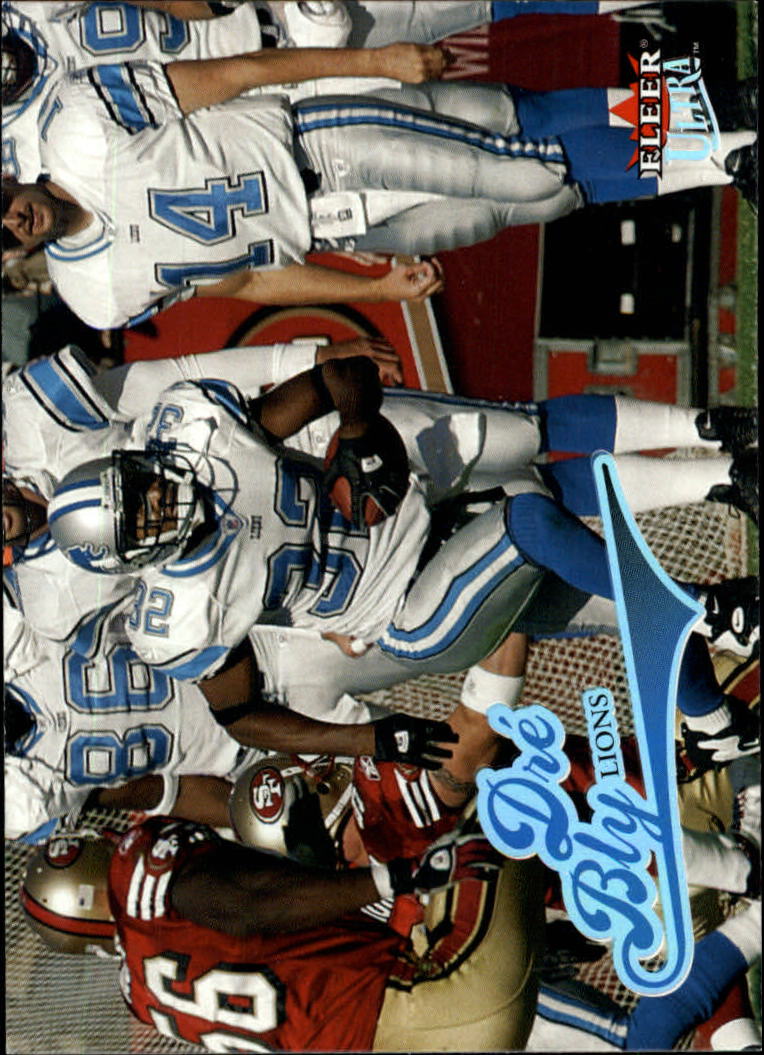 2004 Ultra Football Part 1 - Picture 110 of 423