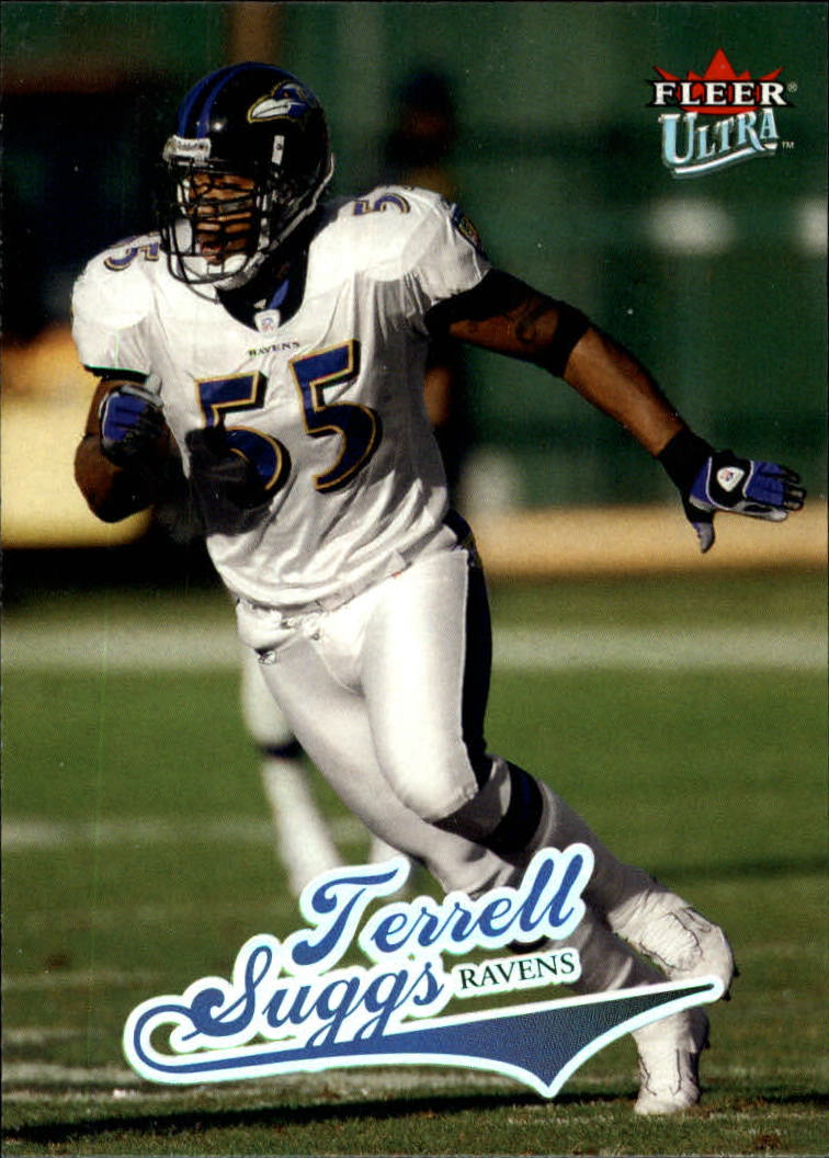 2004 Ultra Football Part 1 - Picture 112 of 423