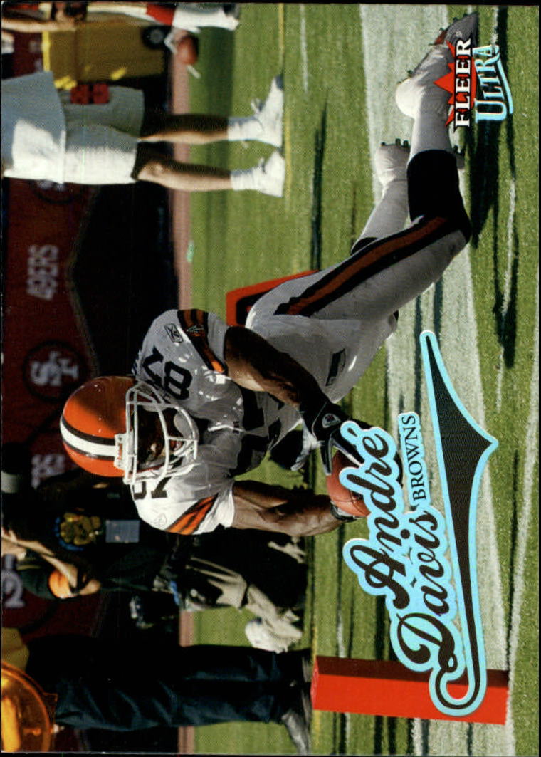 2004 Ultra Football Part 1 - Picture 116 of 423
