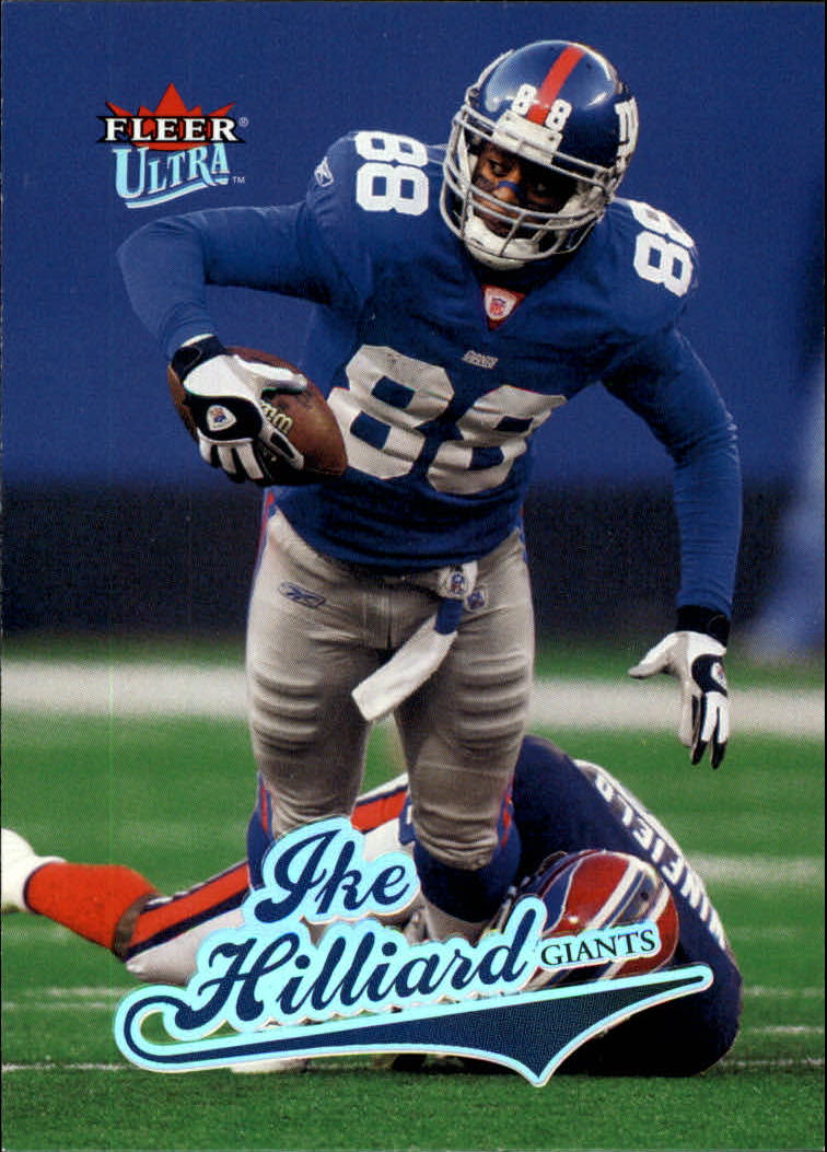 2004 Ultra Football Part 1 - Picture 120 of 423