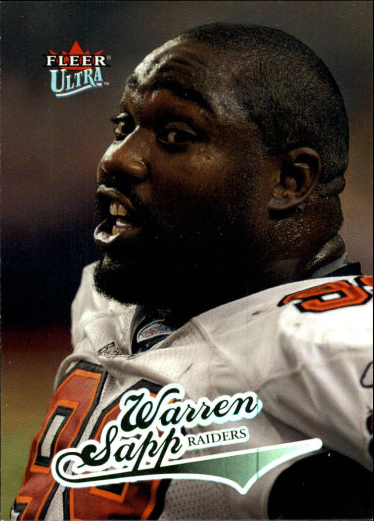 2004 Ultra Football Part 1 - Picture 124 of 423