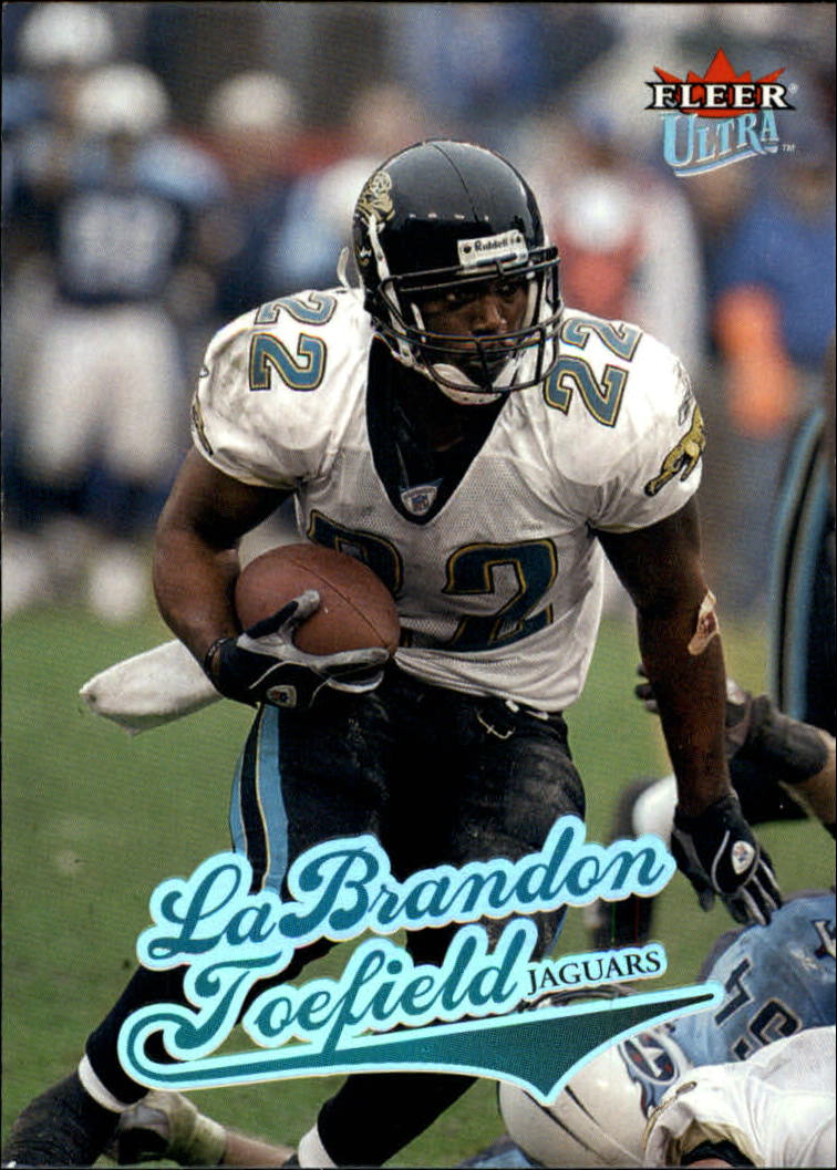 2004 Ultra Football Part 1 - Picture 126 of 423