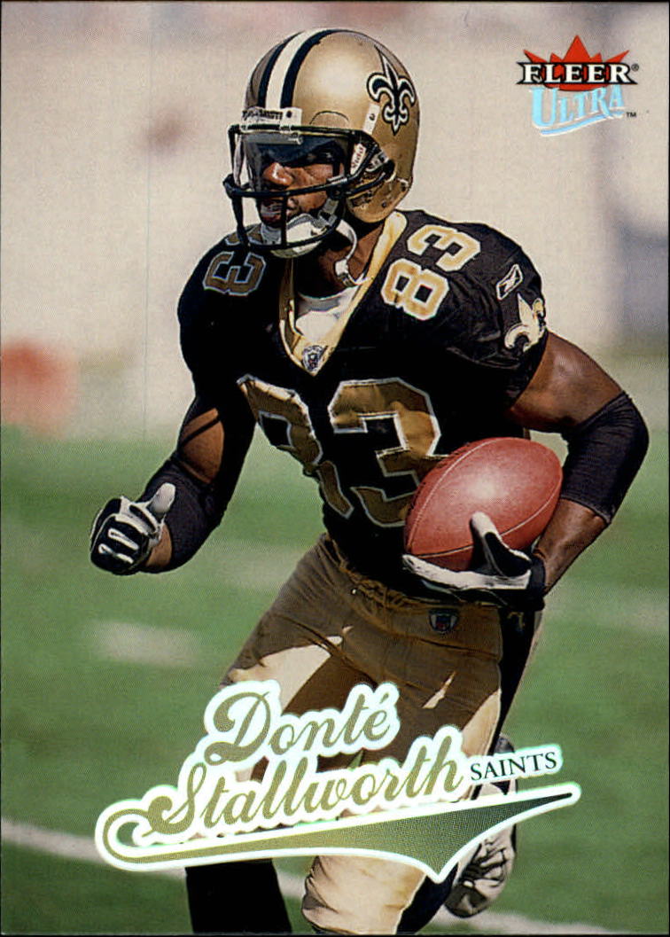 2004 Ultra Football Part 1 - Picture 134 of 423