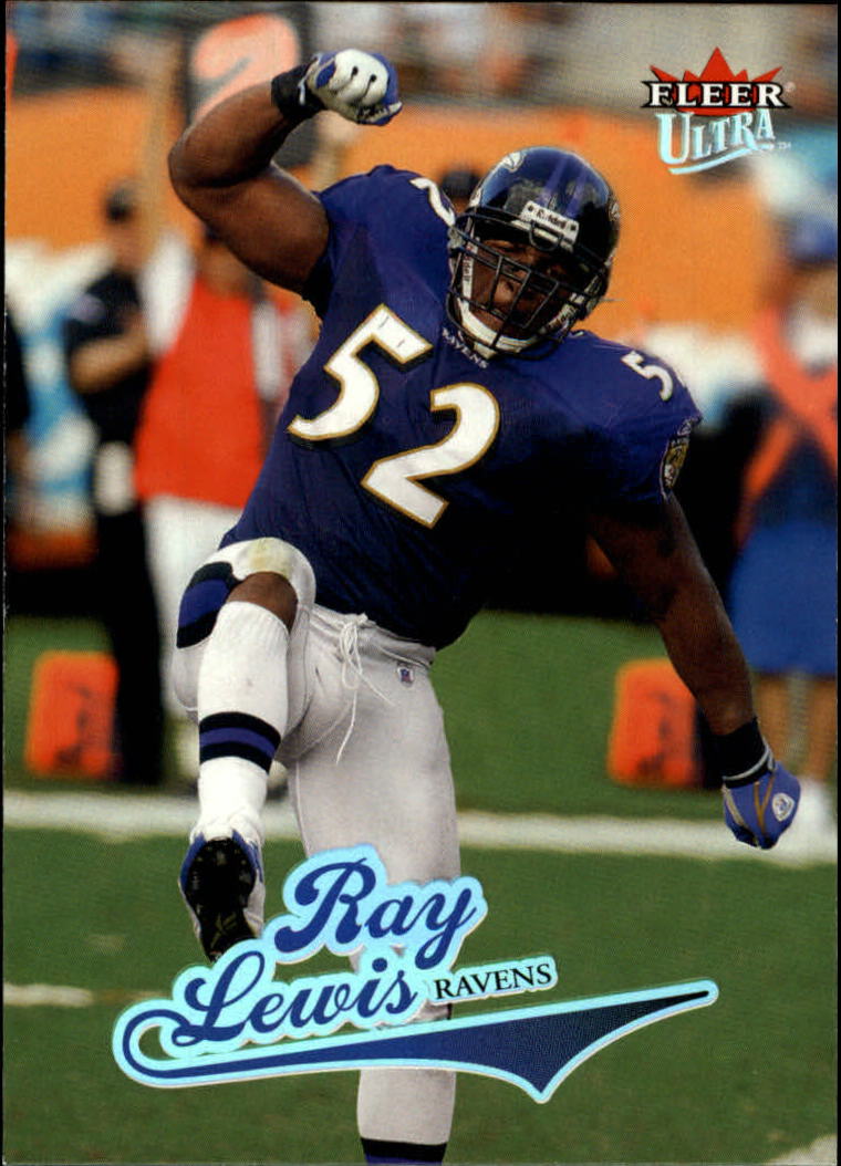 2004 Ultra Football Part 1 - Picture 138 of 423