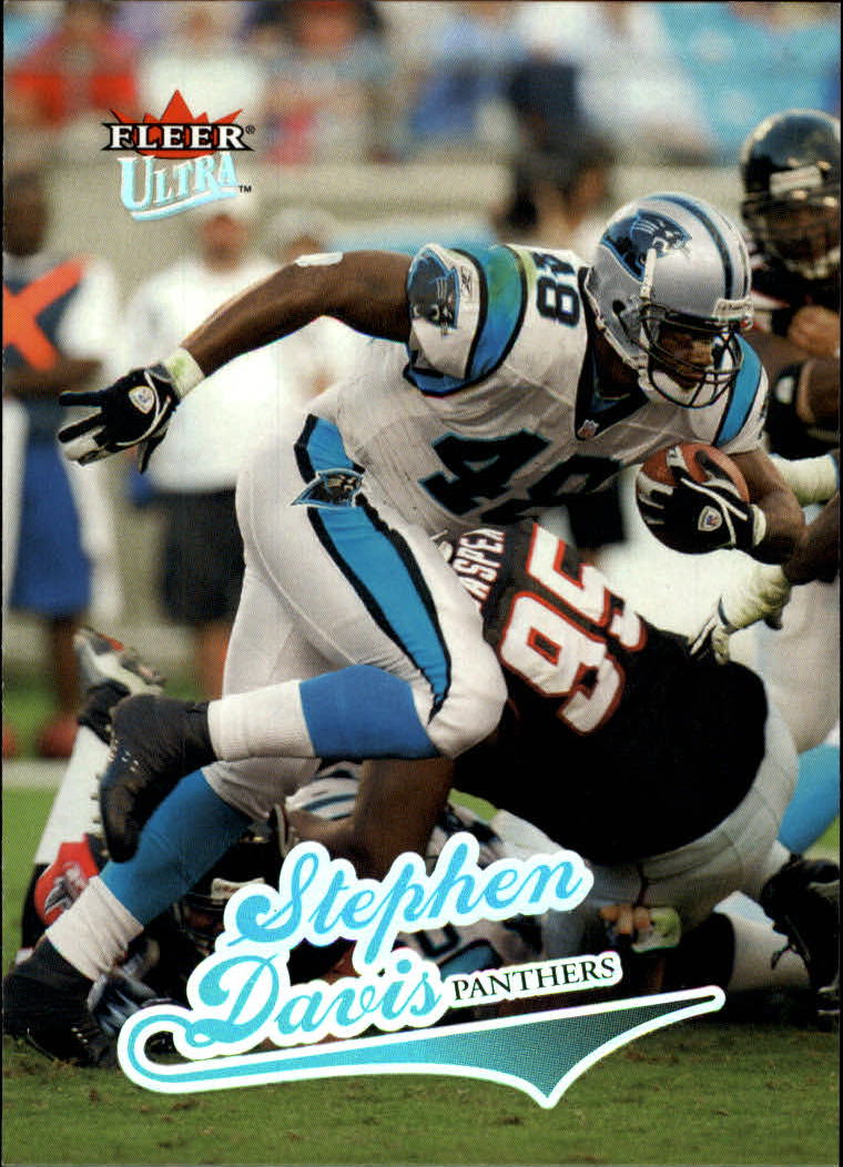 2004 Ultra Football Part 1 - Picture 140 of 423