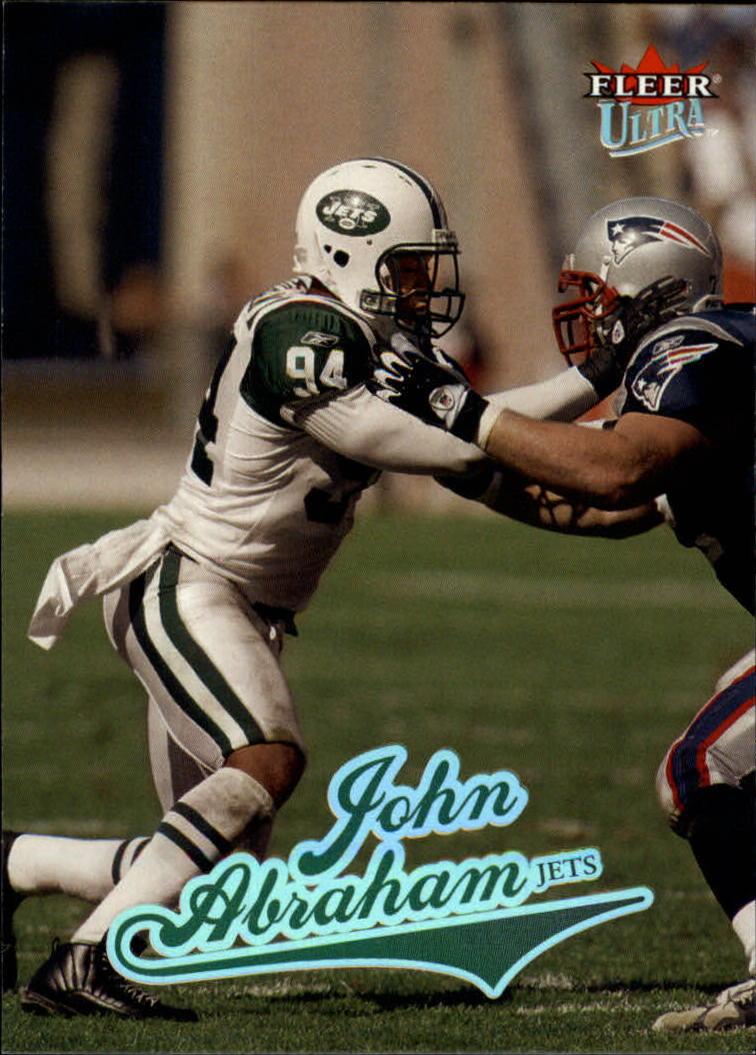 2004 Ultra Football Part 1 - Picture 150 of 423