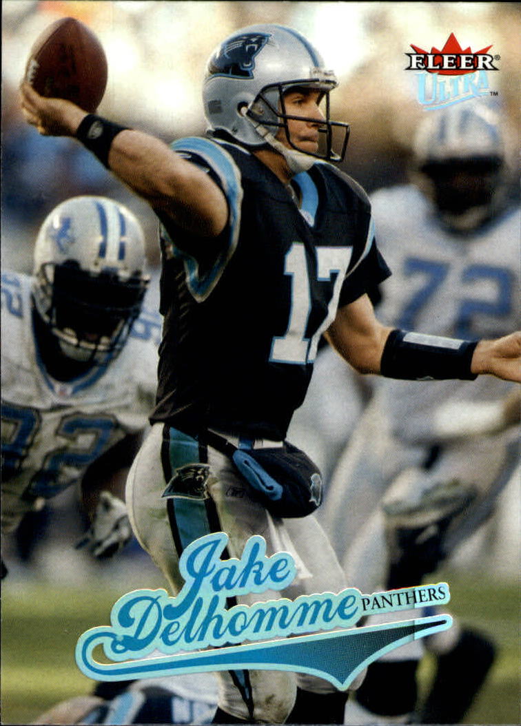2004 Ultra Football Part 1 - Picture 158 of 423