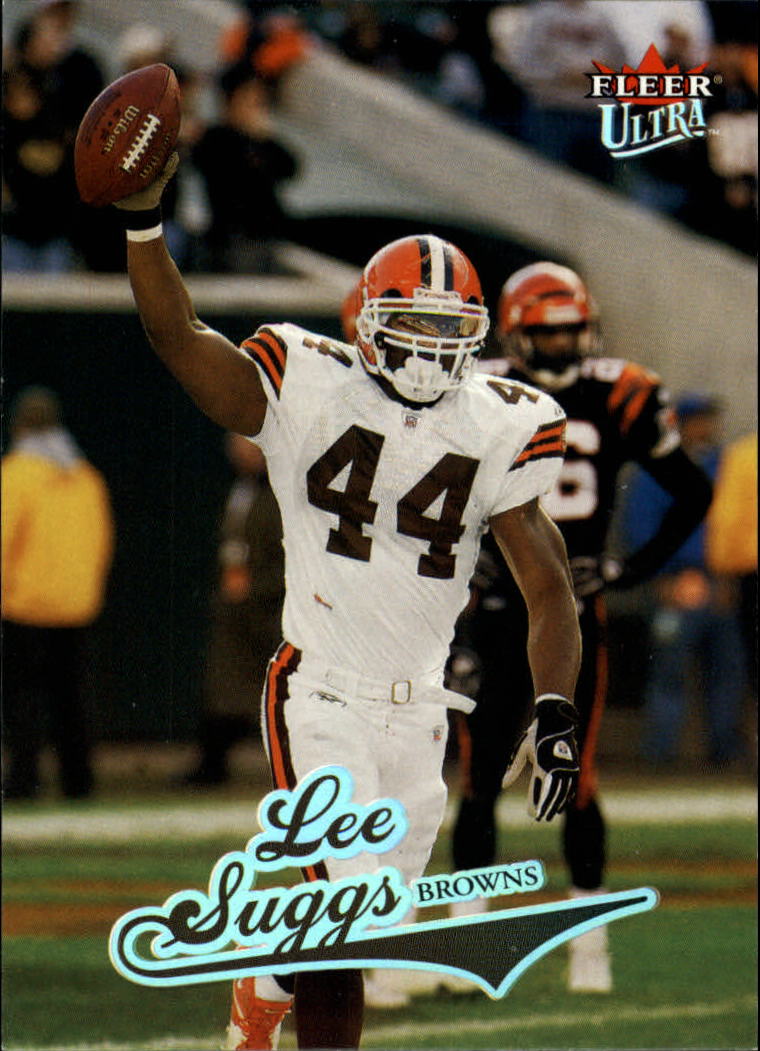 2004 Ultra Football Part 1 - Picture 160 of 423
