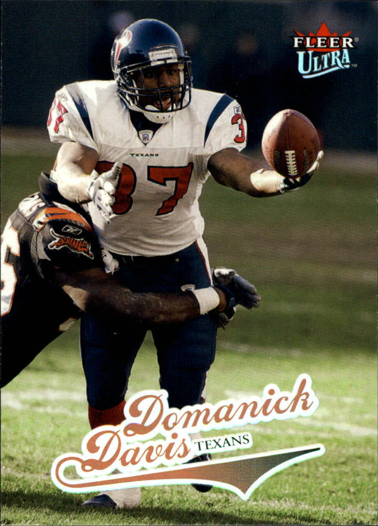 2004 Ultra Football Part 1 - Picture 164 of 423