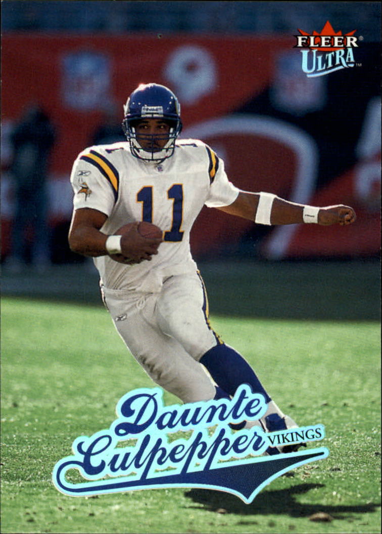 2004 Ultra Football Part 1 - Picture 166 of 423