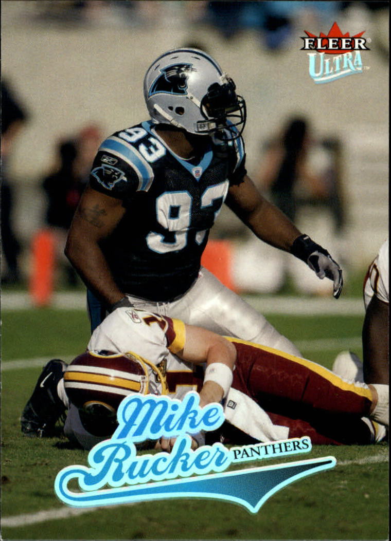 2004 Ultra Football Part 1 - Picture 174 of 423