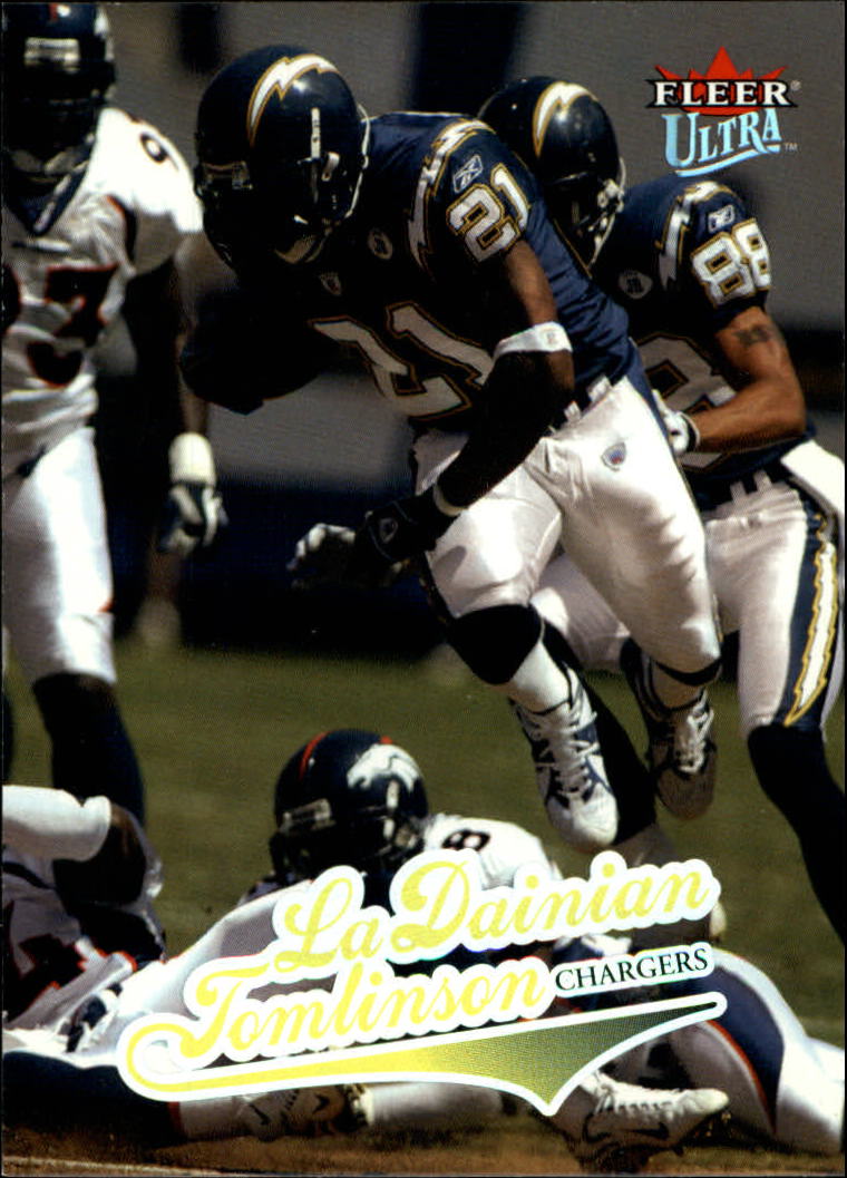 2004 Ultra Football Part 1 - Picture 186 of 423