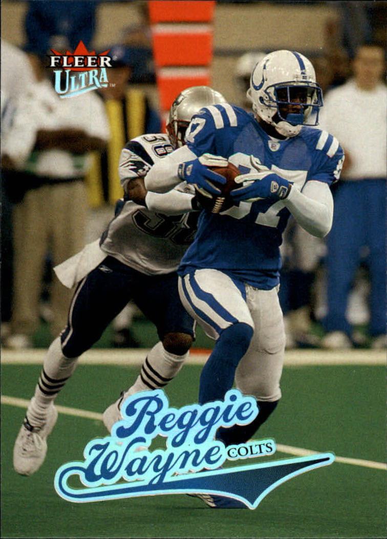 2004 Ultra Football Part 1 - Picture 206 of 423