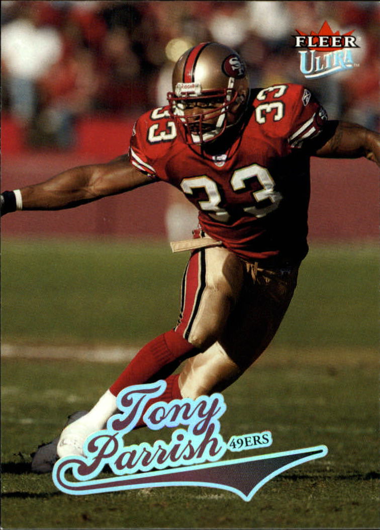 2004 Ultra Football Part 1 - Picture 212 of 423