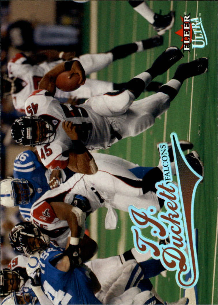 2004 Ultra Football Part 1 - Picture 216 of 423