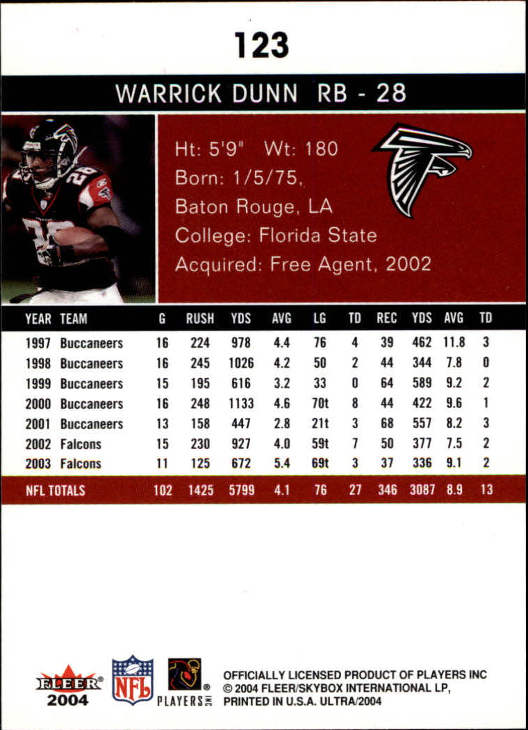 2004 Ultra Football Part 1 - Picture 231 of 423