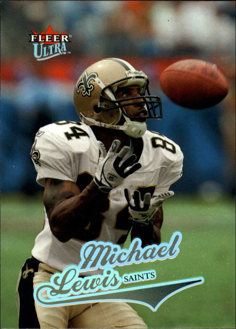 2004 Ultra Football Part 1 - Picture 238 of 423