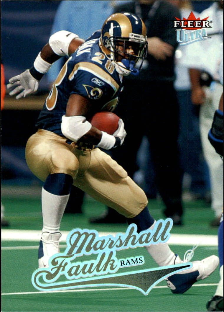 2004 Ultra Football Part 1 - Picture 242 of 423