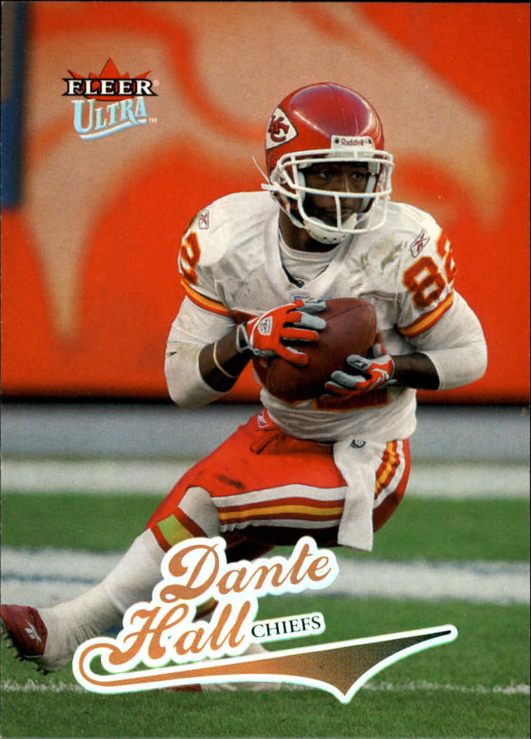 2004 Ultra Football Part 1 - Picture 252 of 423