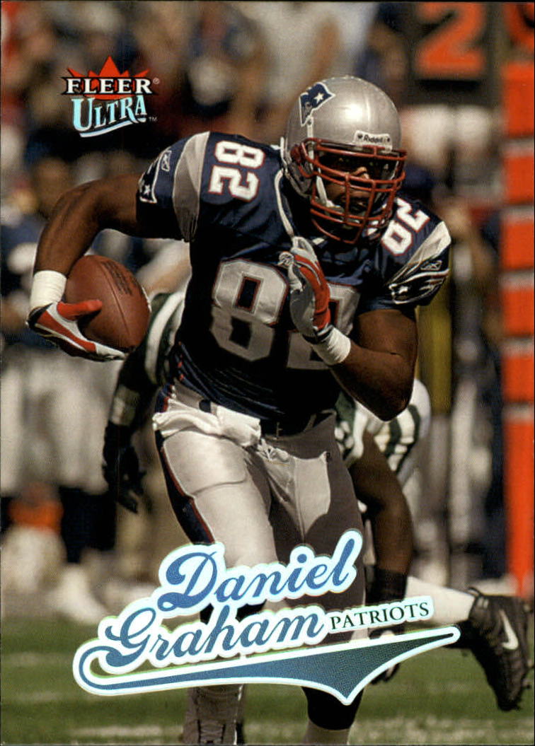 2004 Ultra Football Part 1 - Picture 254 of 423