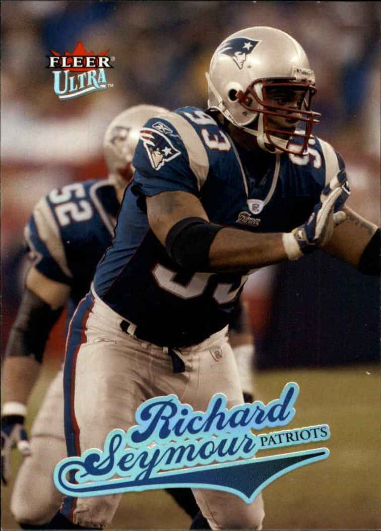 2004 Ultra Football Part 1 - Picture 256 of 423