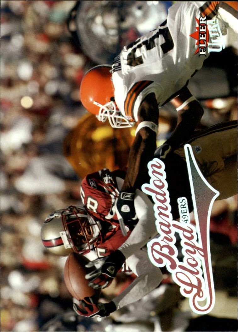 2004 Ultra Football Part 1 - Picture 258 of 423