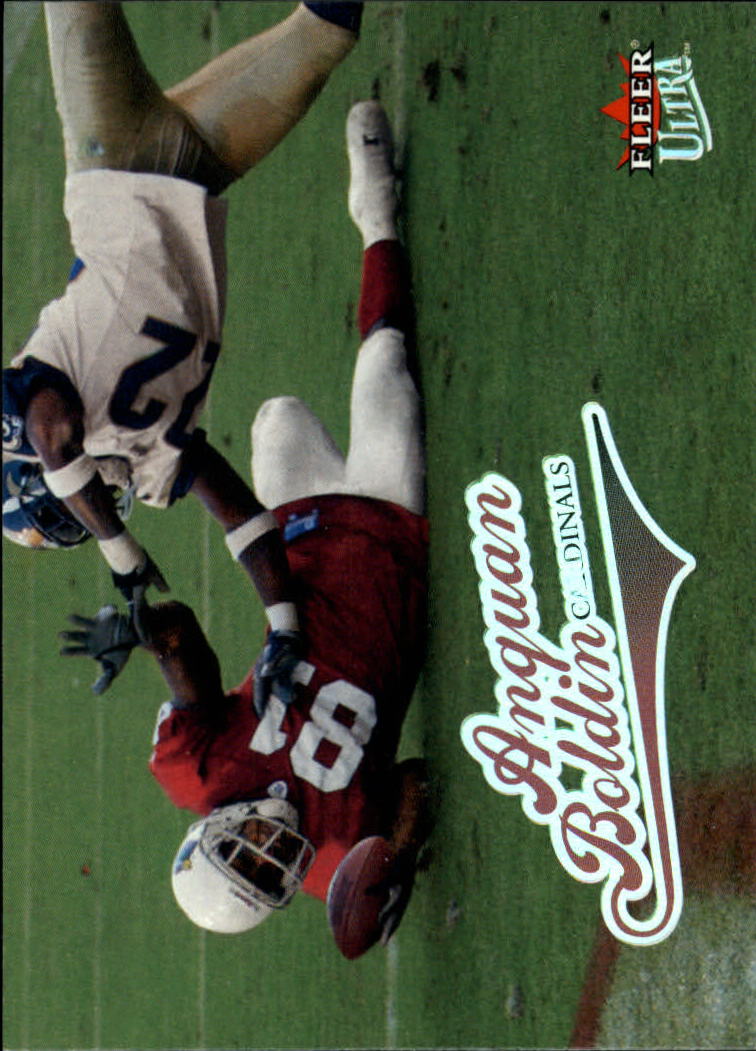 2004 Ultra Football Part 1 - Picture 260 of 423