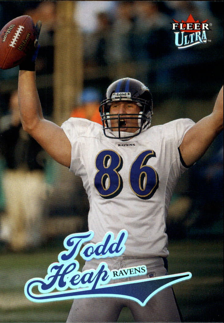 2004 Ultra Football Part 1 - Picture 272 of 423