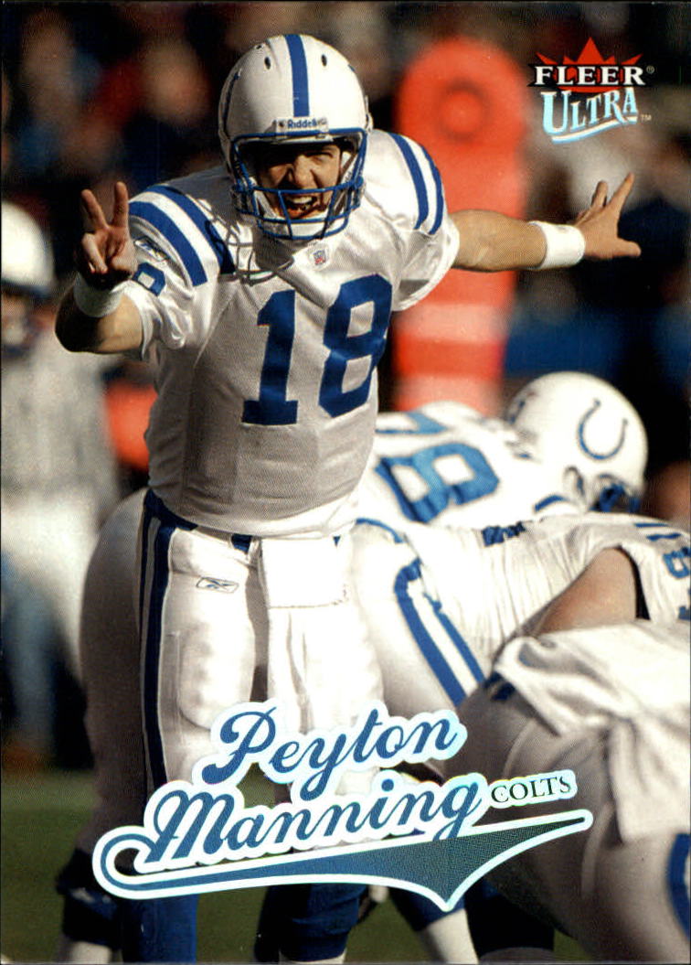 2004 Ultra Football Part 1 - Picture 276 of 423